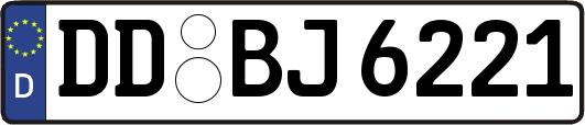 DD-BJ6221