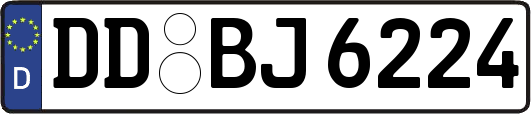 DD-BJ6224
