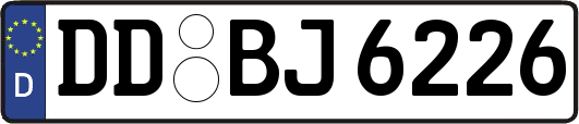 DD-BJ6226