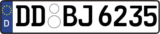 DD-BJ6235