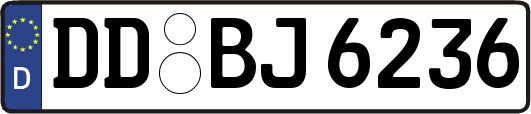 DD-BJ6236