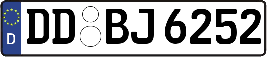 DD-BJ6252