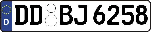 DD-BJ6258