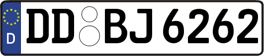 DD-BJ6262
