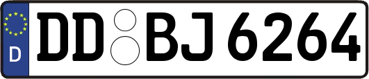 DD-BJ6264