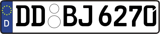 DD-BJ6270