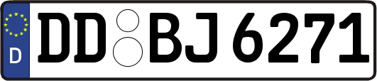 DD-BJ6271