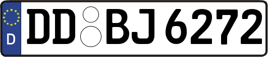 DD-BJ6272