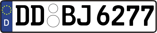 DD-BJ6277