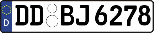 DD-BJ6278