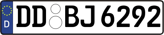 DD-BJ6292