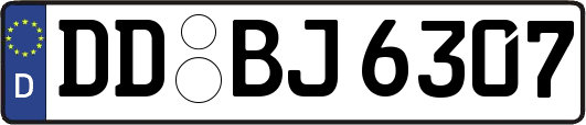 DD-BJ6307