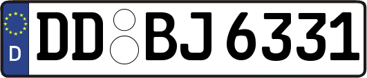DD-BJ6331