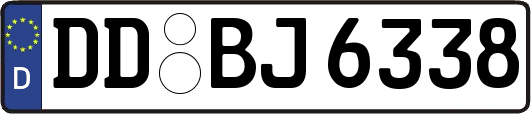 DD-BJ6338