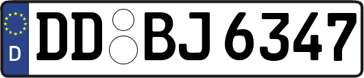 DD-BJ6347