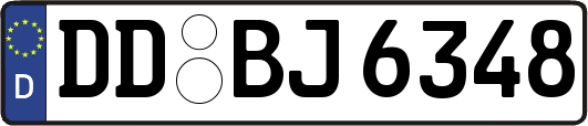 DD-BJ6348