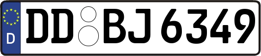 DD-BJ6349