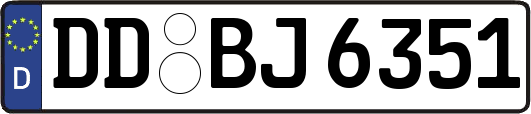 DD-BJ6351
