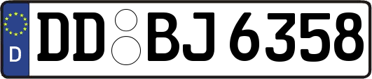 DD-BJ6358