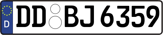 DD-BJ6359