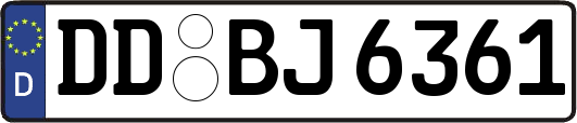 DD-BJ6361