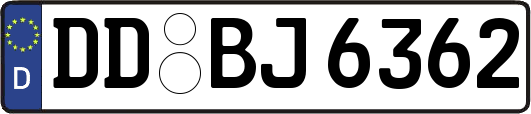 DD-BJ6362