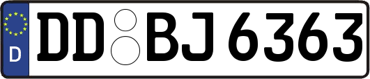DD-BJ6363