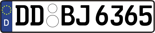 DD-BJ6365