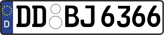 DD-BJ6366