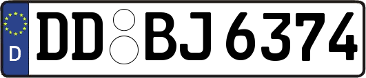 DD-BJ6374