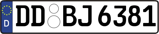 DD-BJ6381