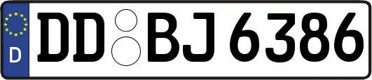 DD-BJ6386
