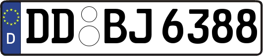 DD-BJ6388