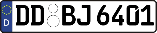 DD-BJ6401