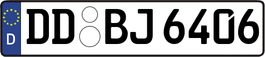 DD-BJ6406