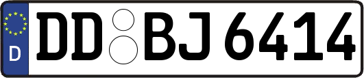 DD-BJ6414