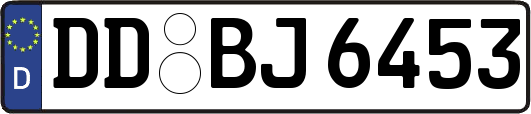 DD-BJ6453