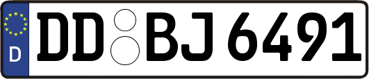 DD-BJ6491