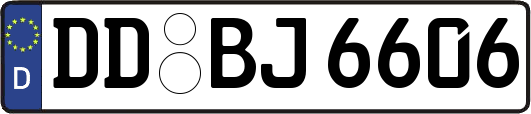 DD-BJ6606