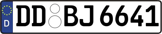 DD-BJ6641