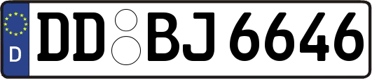 DD-BJ6646