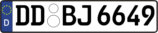 DD-BJ6649