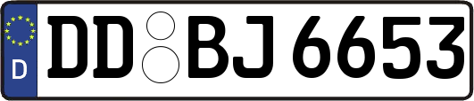 DD-BJ6653