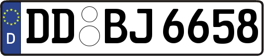 DD-BJ6658
