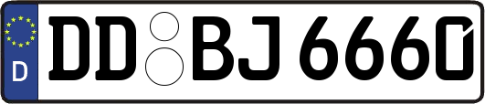 DD-BJ6660