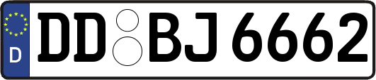 DD-BJ6662