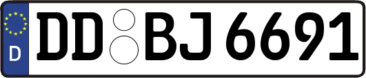 DD-BJ6691