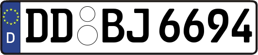 DD-BJ6694