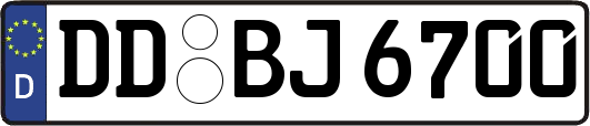 DD-BJ6700