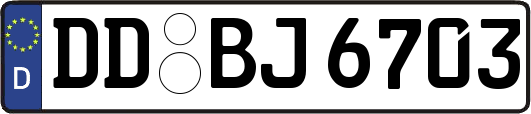 DD-BJ6703